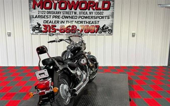 2007 Suzuki Boulevard C50