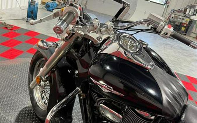 2007 Suzuki Boulevard C50