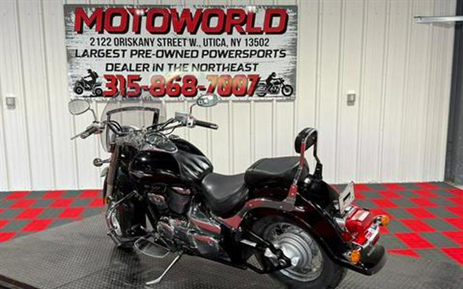 2007 Suzuki Boulevard C50