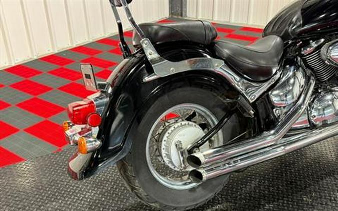 2007 Suzuki Boulevard C50