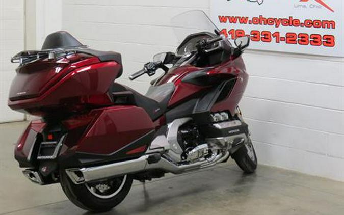 2023 Honda Gold Wing Tour Automatic DCT