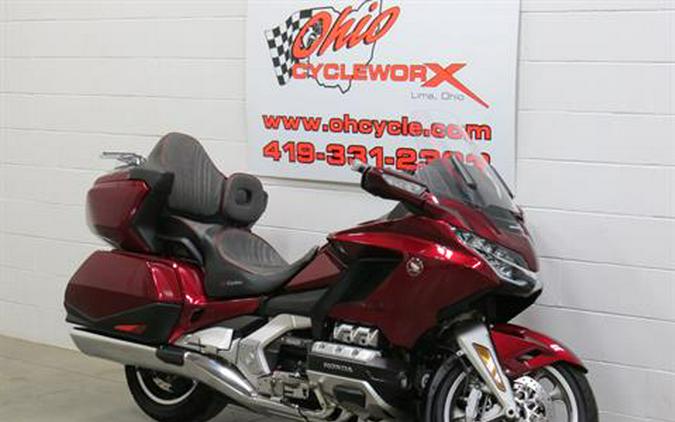 2023 Honda Gold Wing Tour Automatic DCT