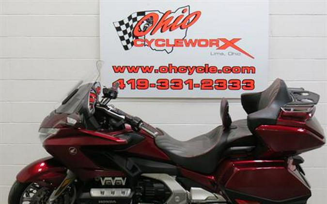 2023 Honda Gold Wing Tour Automatic DCT