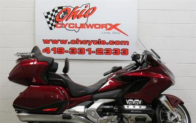 2023 Honda Gold Wing Tour Automatic DCT