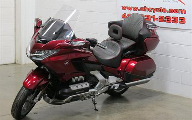 2023 Honda Gold Wing Tour Automatic DCT