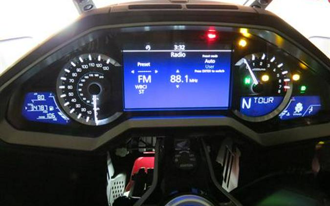 2023 Honda Gold Wing Tour Automatic DCT