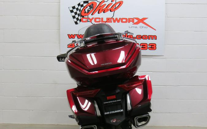 2023 Honda Gold Wing Tour Automatic DCT