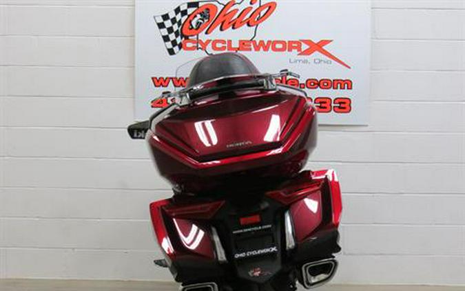 2023 Honda Gold Wing Tour Automatic DCT