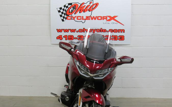 2023 Honda Gold Wing Tour Automatic DCT