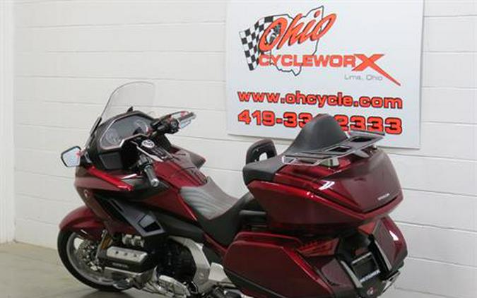 2023 Honda Gold Wing Tour Automatic DCT