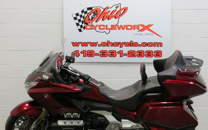 2023 Honda Gold Wing Tour Automatic DCT