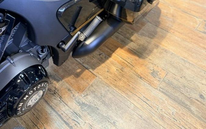 2026 Indian Chieftain Powerplus Dark Horse 112 W/Powerband B