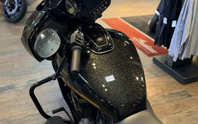 2026 Indian Chieftain Powerplus Dark Horse 112 W/Powerband B