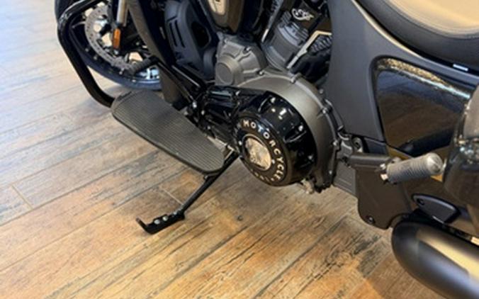 2026 Indian Chieftain Powerplus Dark Horse 112 W/Powerband B
