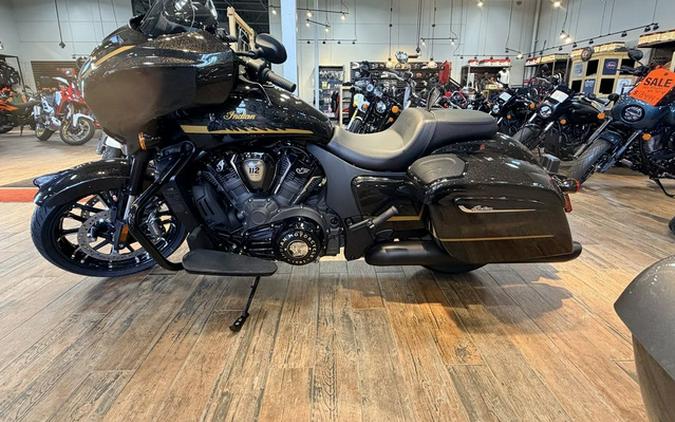 2026 Indian Chieftain Powerplus Dark Horse 112 W/Powerband B