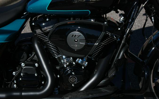 2026 Harley-Davidson Street Glide FLHX