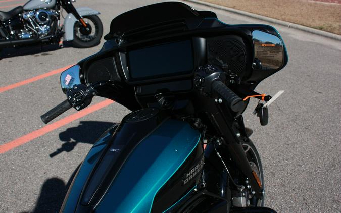 2026 Harley-Davidson Street Glide FLHX