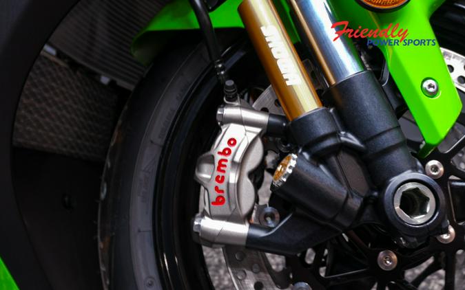 2026 KAWASAKI NINJA ZX-10R