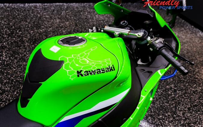 2026 KAWASAKI NINJA ZX-10R