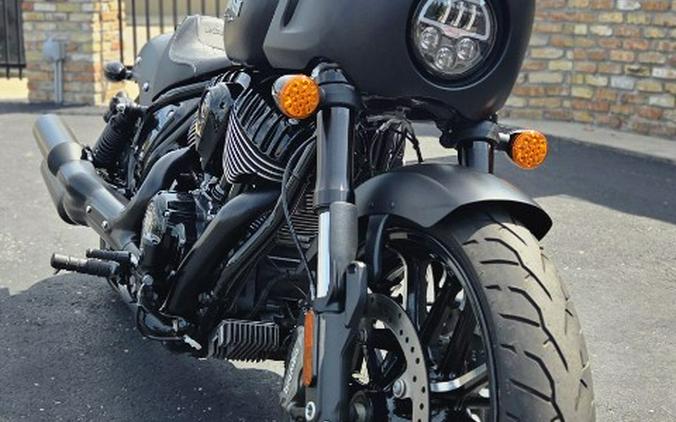 2025 Indian Motorcycle Sport Chief