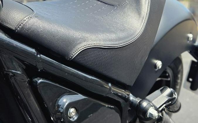 2025 Indian Motorcycle Sport Chief