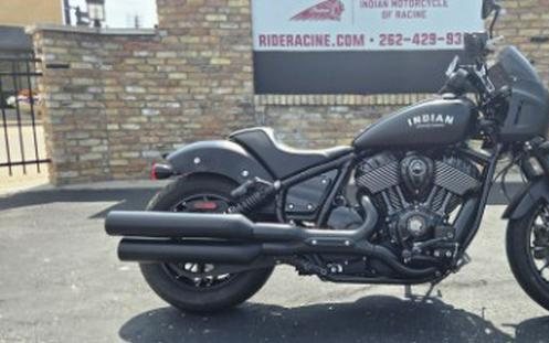 2025 Indian Motorcycle Sport Chief