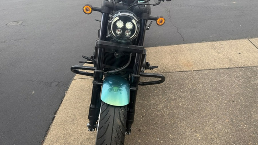 2023 Honda Rebel 1100 DCT Green Metallic