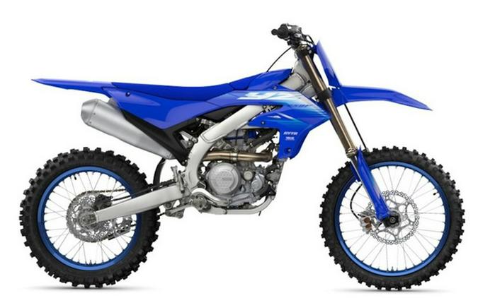 2027 Yamaha YZ 250F