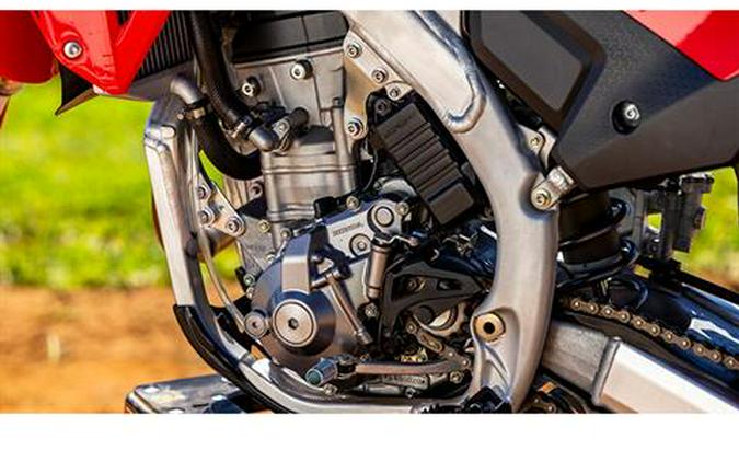 2026 Honda CRF250R