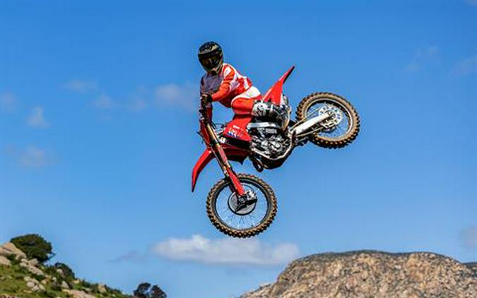 2026 Honda CRF250R