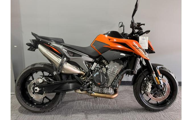2023 790 Duke: No dealer fees! - KTM