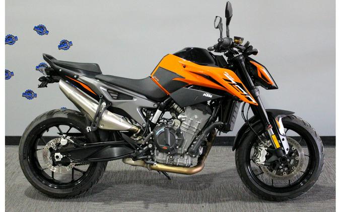2023 790 Duke: No dealer fees! - KTM