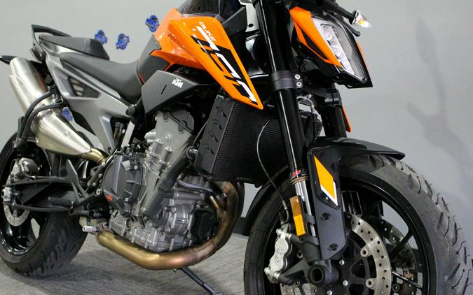 2023 790 Duke: No dealer fees! - KTM