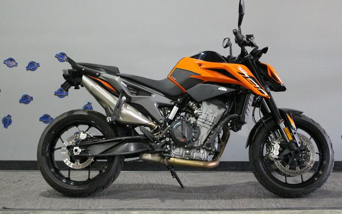 2023 790 Duke: No dealer fees! - KTM