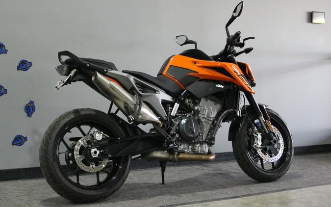2023 790 Duke: No dealer fees! - KTM