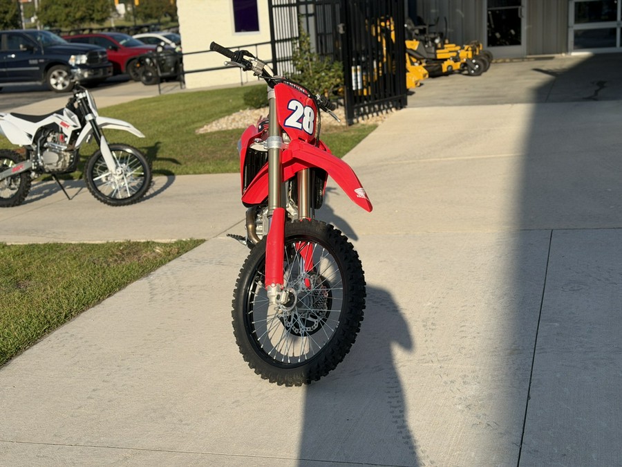 2025 HONDA CRF250R - K700053
