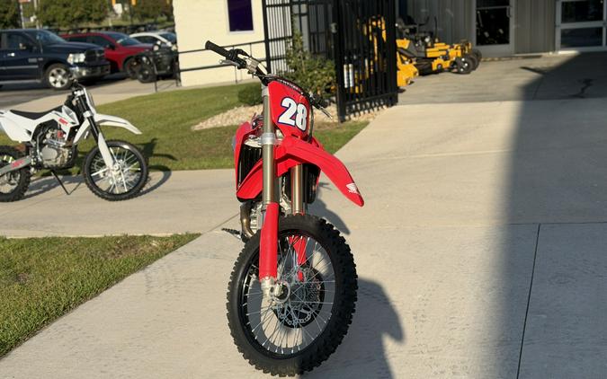 2025 HONDA CRF250R - K700053