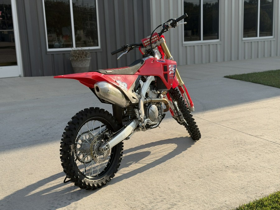 2025 HONDA CRF250R - K700053