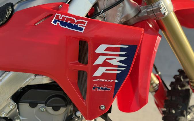 2025 HONDA CRF250R - K700053
