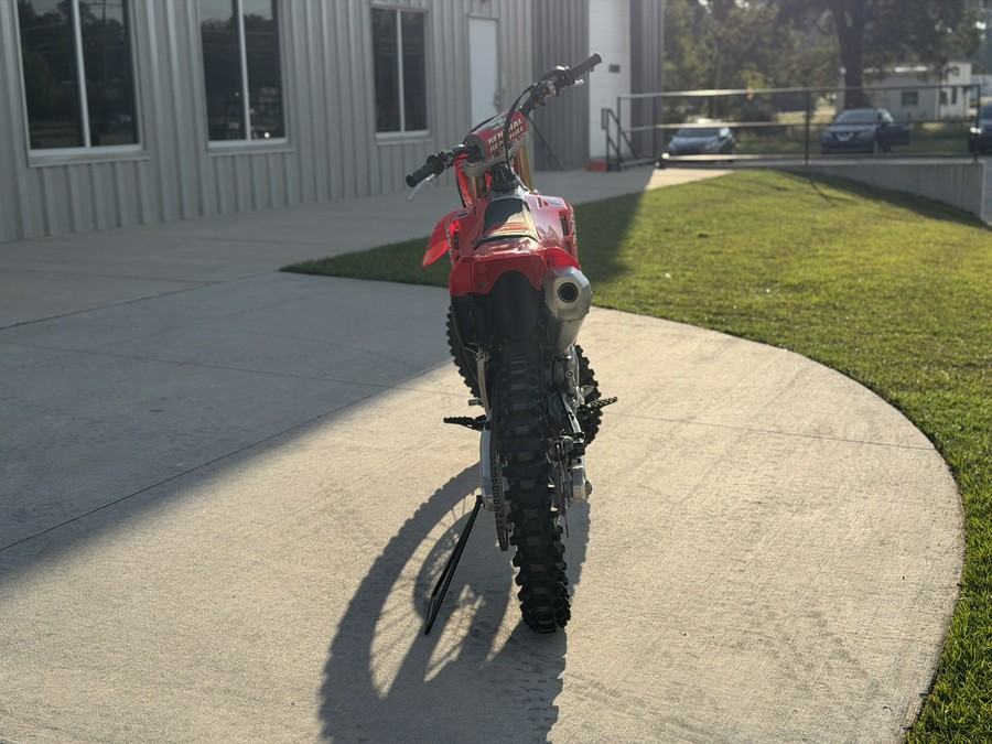 2025 HONDA CRF250R - K700053