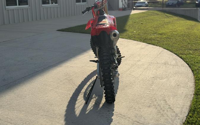 2025 HONDA CRF250R - K700053
