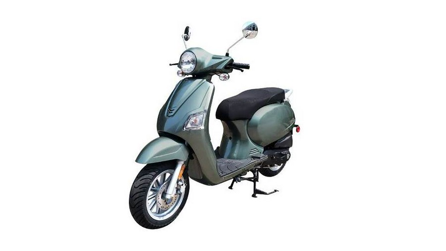 2022 Genuine Scooter Urbano 50i