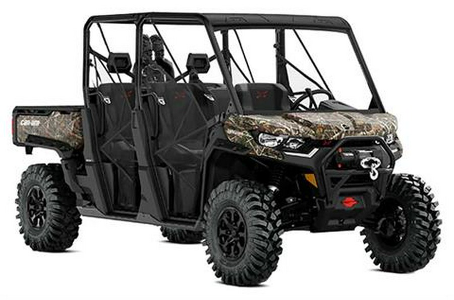 2024 Can-Am Defender MAX X MR HD10