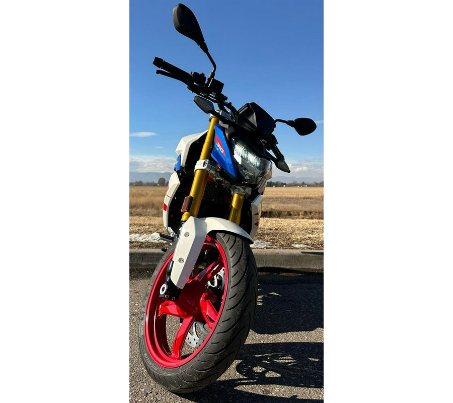 2023 BMW G 310 R