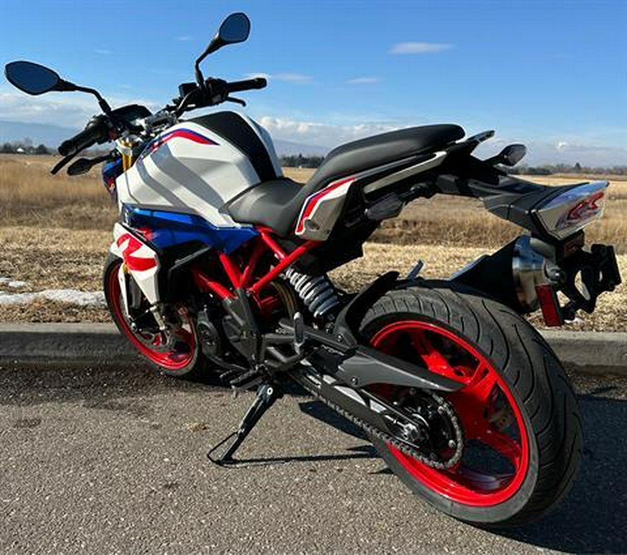 2023 BMW G 310 R