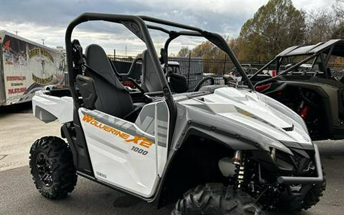 2024 Yamaha Wolverine X2 1000 R-Spec