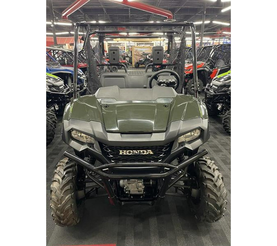 2024 Honda® Pioneer 700-4