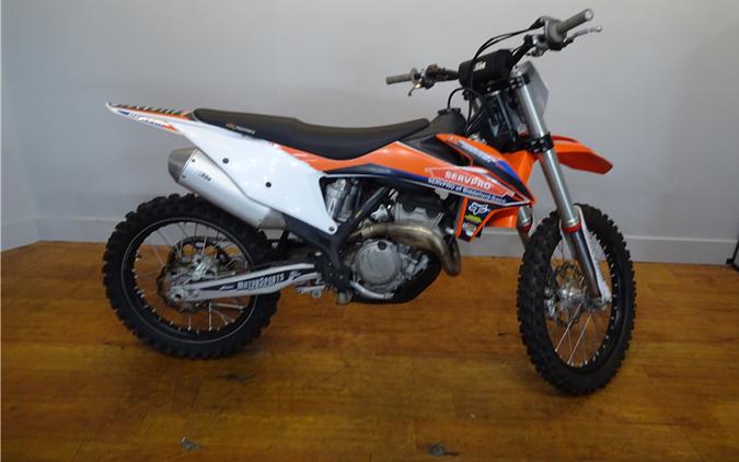 2019 KTM 250SXF