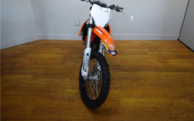 2019 KTM 250SXF