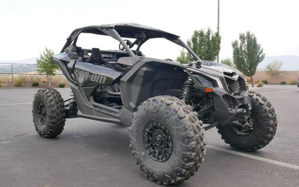 2023 Can-Am™ Maverick X3 RS TURBO RR 72